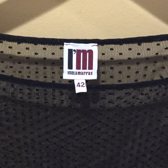 I’m Isola Marras blouse - Picture 4 of 8